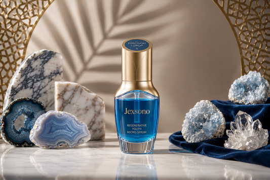 Jexsono Longevity and skin repair 2027 special edition