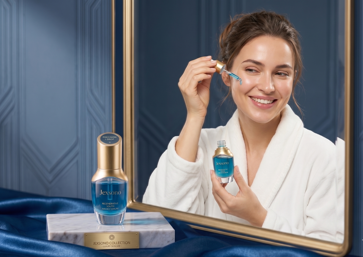 Jexsono Longevity and skin repair 2027 special edition