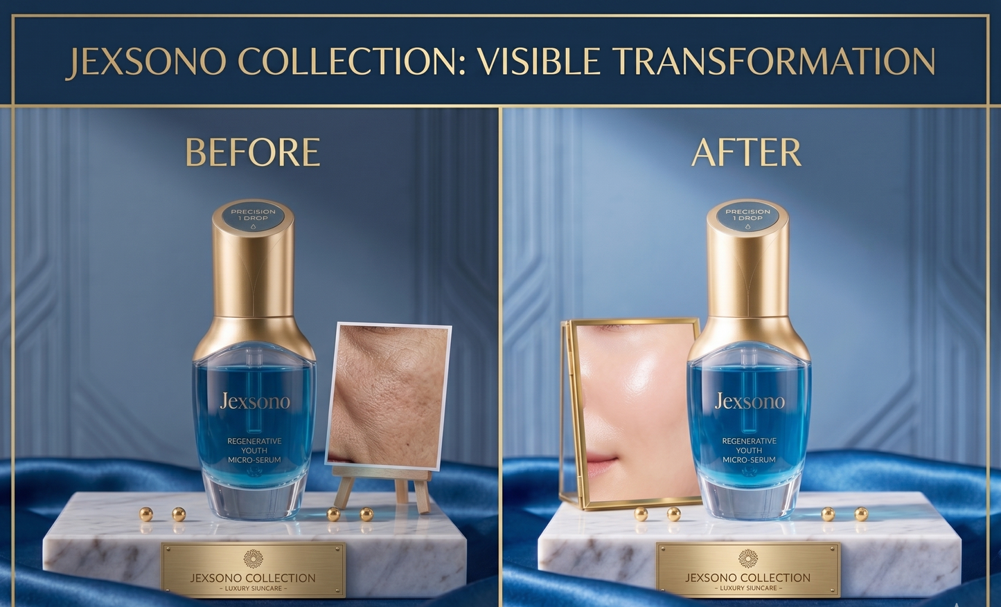 Jexsono Longevity and skin repair 2027 special edition